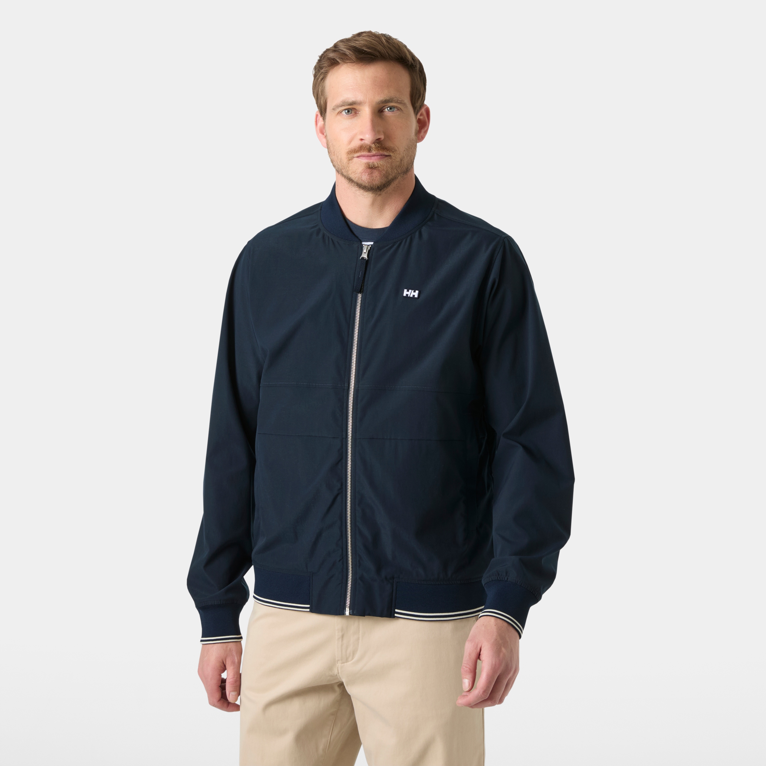 Bunda Helly Hansen 2026 Marine Bomber Nvy M