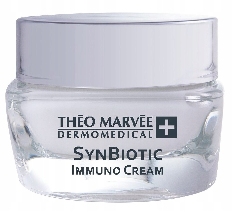 Theo Marvee Synbiotic Krem Wrażliwa Atopia Alergia 50 ml
