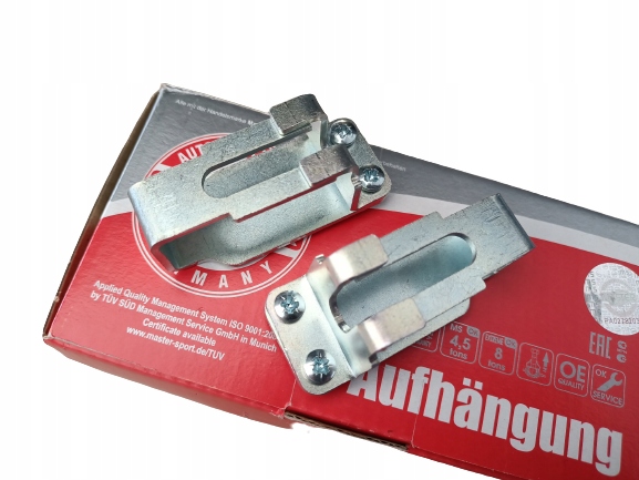 ZESTAW NAPRAWCZ ZACISK LINKI BIEGÓW RENAULT TRAFIC