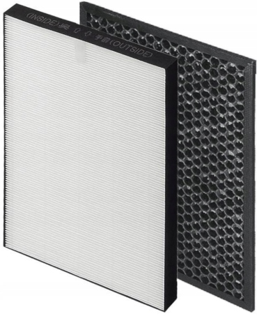 Filtry hepa i węglowy do ocz. Sharp KC-F32EU-W