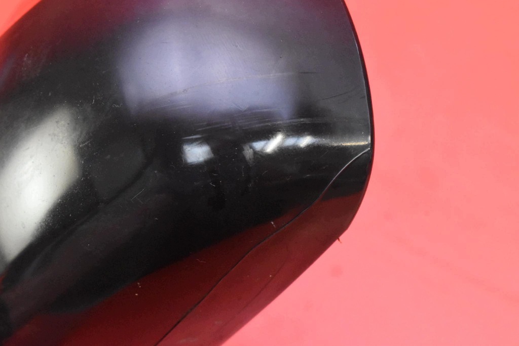 mirror left black, EU KIA CERATO 1 and 04-06 5 PIN