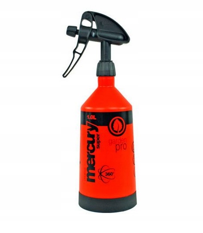 

Kwazar Opryskiwacz Ręczny Merkury Mercury 1L