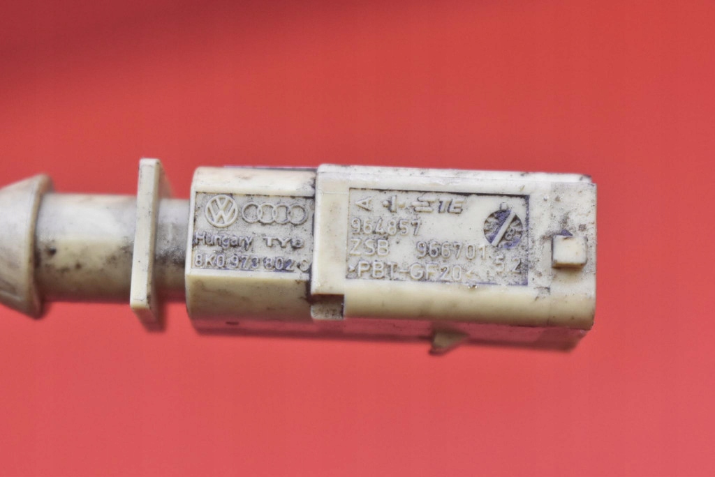 Sensor TEMPERATURY Gase 04L906088JG VW PASSAT B8 2.0 TDI 190 KM 19-21