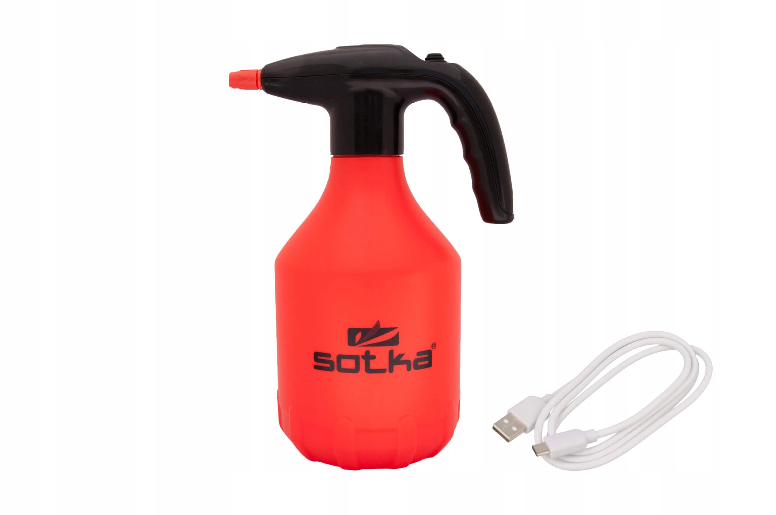 Opryskiwacz 2 L akumulatorowy