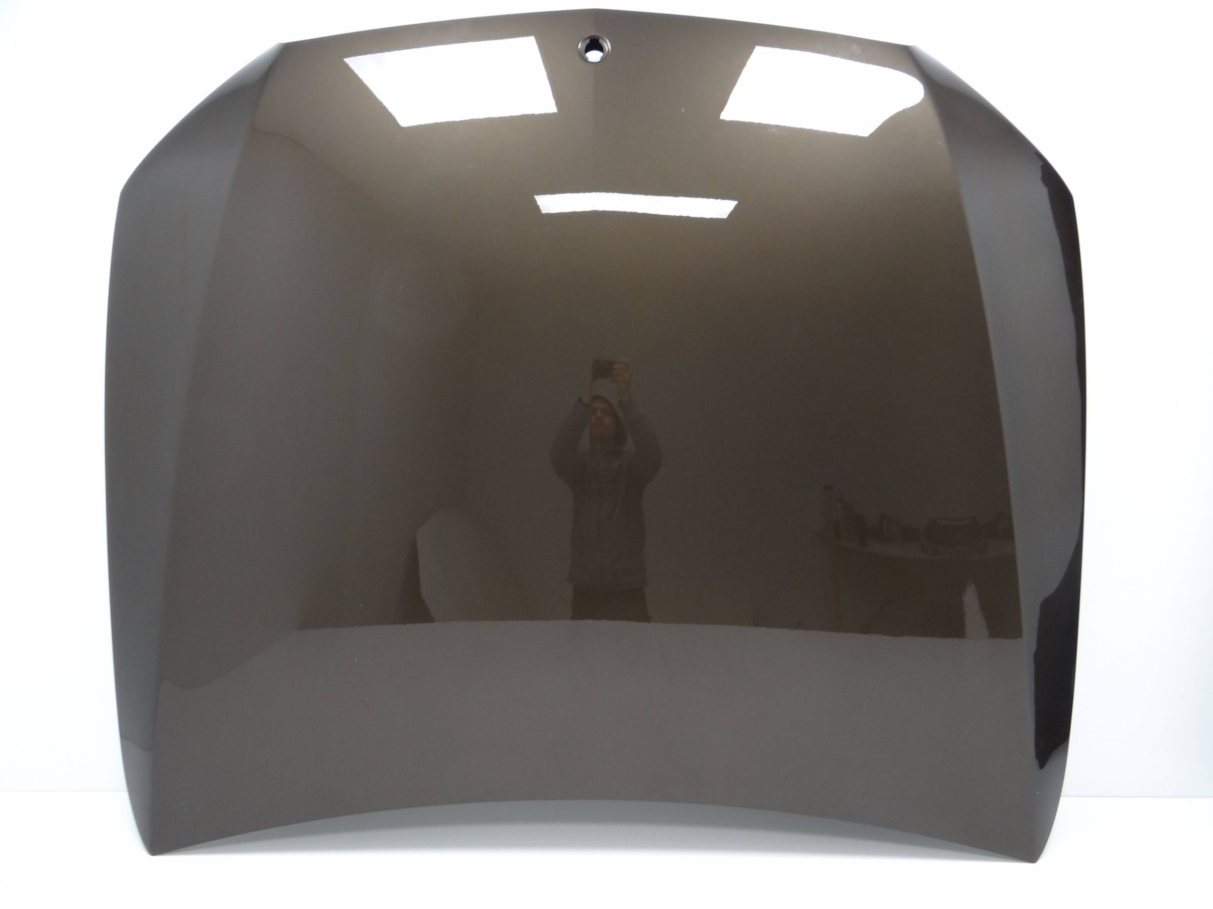 MERCEDES E-KLASA W213 MASKA POKRYWA SILNIKA PRZÓD PRZEDNIA