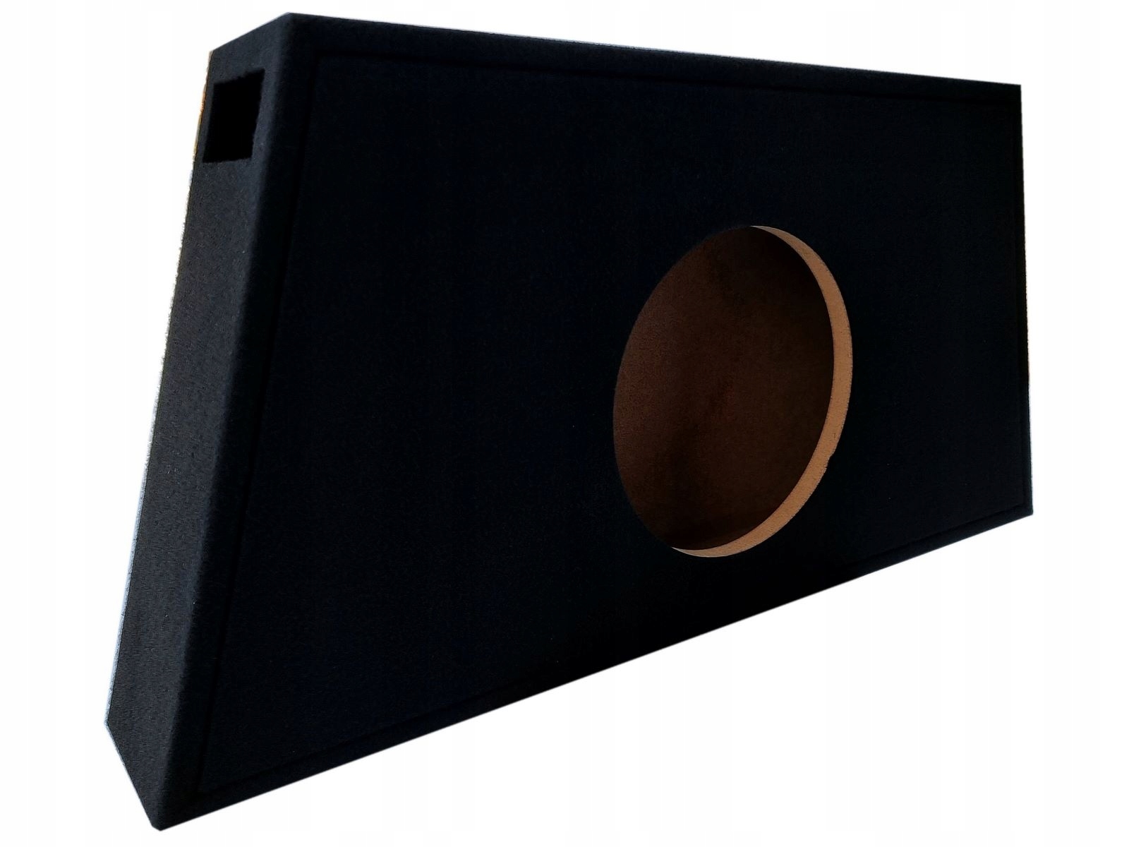 BassTon kryt subwoofera Slim 25 cm Mdf
