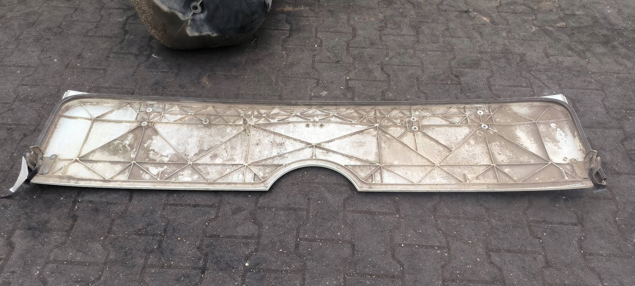 cofano A9737500602 MERCEDES - BENZ ATEGO 2528L