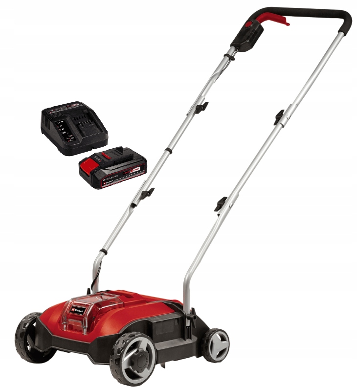Einhell Provzdušňovač Gc-sc 18/28 Li 3420604 Sada S Akumulátor 2,5AH