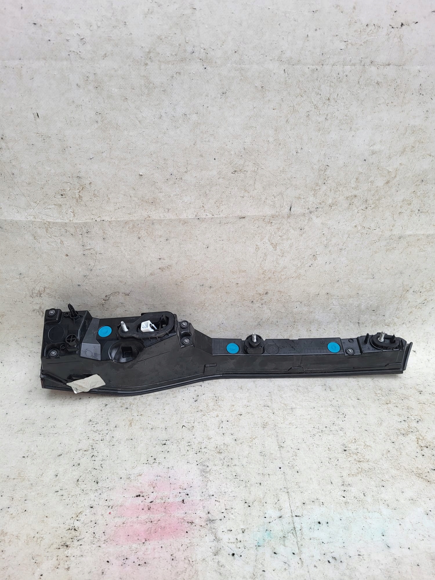 RENAULT MEGANE V E-TECH light right rear part rear to the bonnet 265508845R