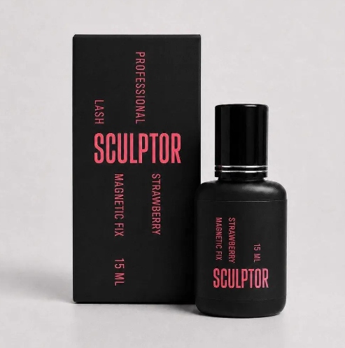 Magnetické upevnění jahoda 15 ml Sculptor