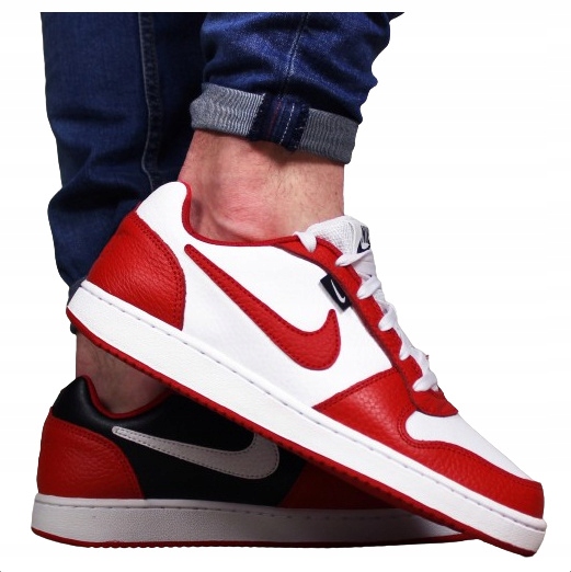 pánské boty Nike Koža sportovní tenisky pro každodenní nošení