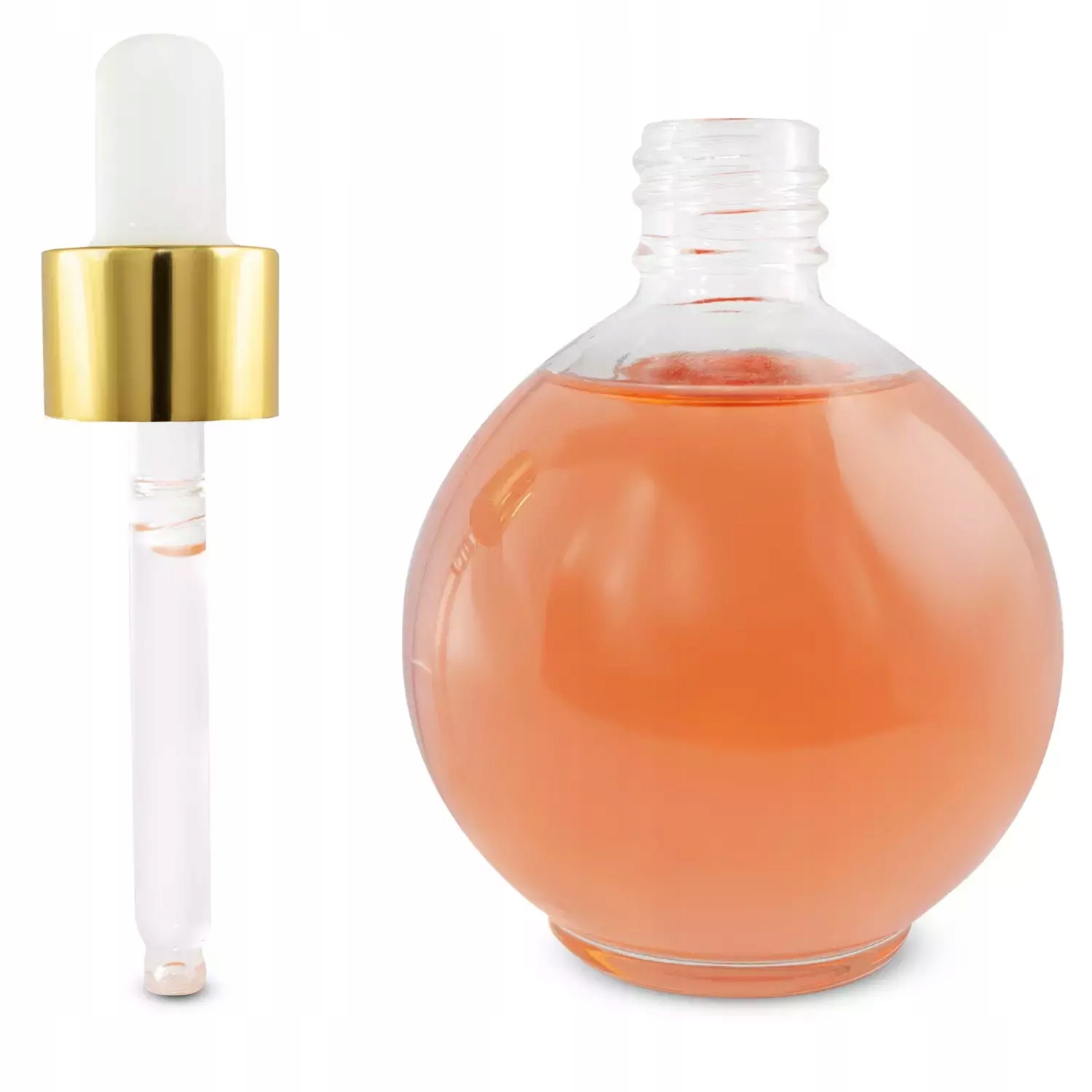 Oliwka do skórek i paznokci KULA 75ml Raspberry Malinowa Zapachowa Przeznaczenie do skórek