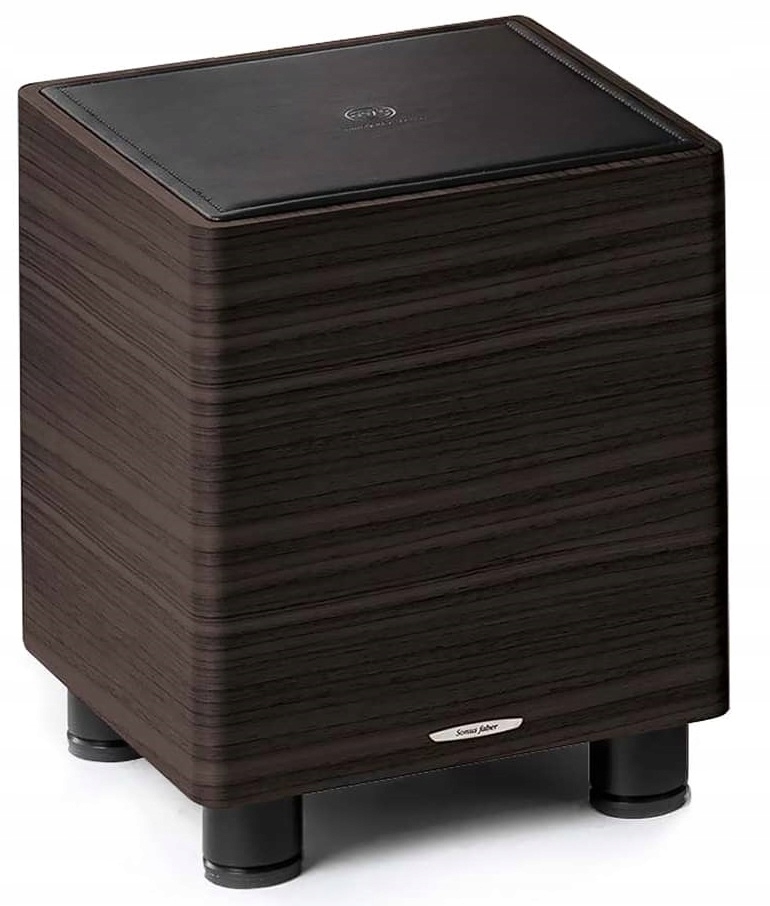 Sonus Faber Gravis I Wenge Nenahraditelný Základ Basů Pro Sonetto A Lumino