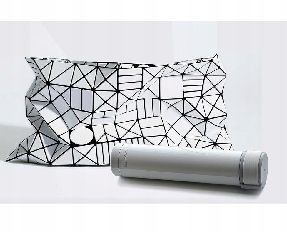 Asobu Skinny Mini butelka termiczna Pojemność 0.23 ml