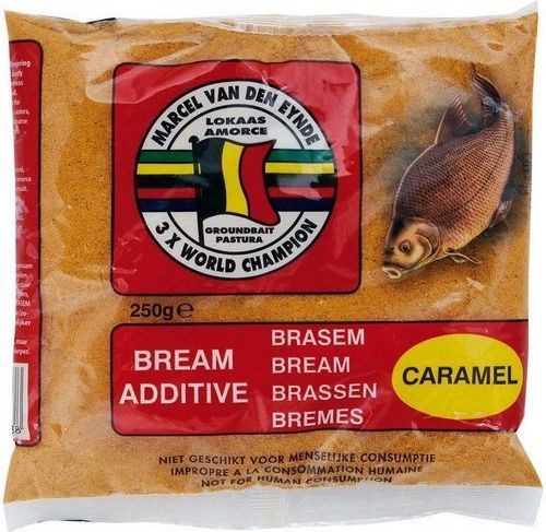 Atraktor 250g brasem caramel M.v.d.e.