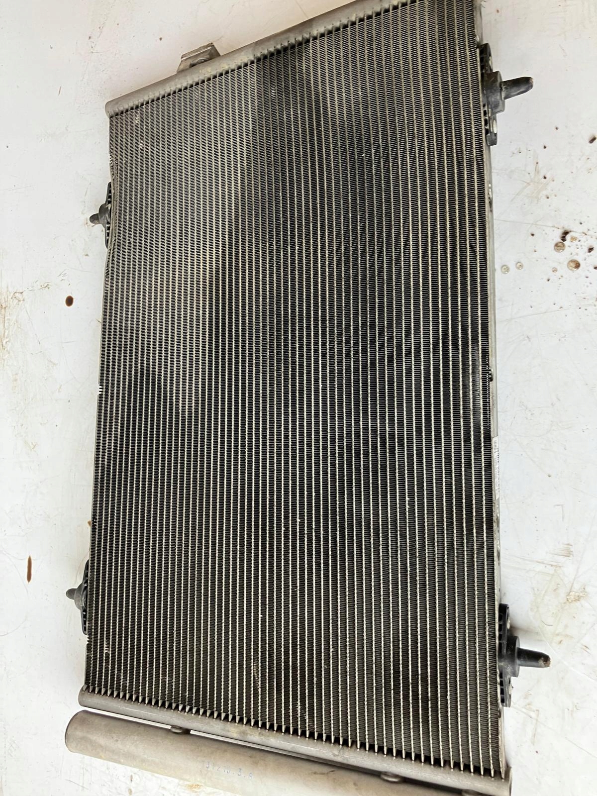Radiateur climatisation 508 1.6 THP 9684993080