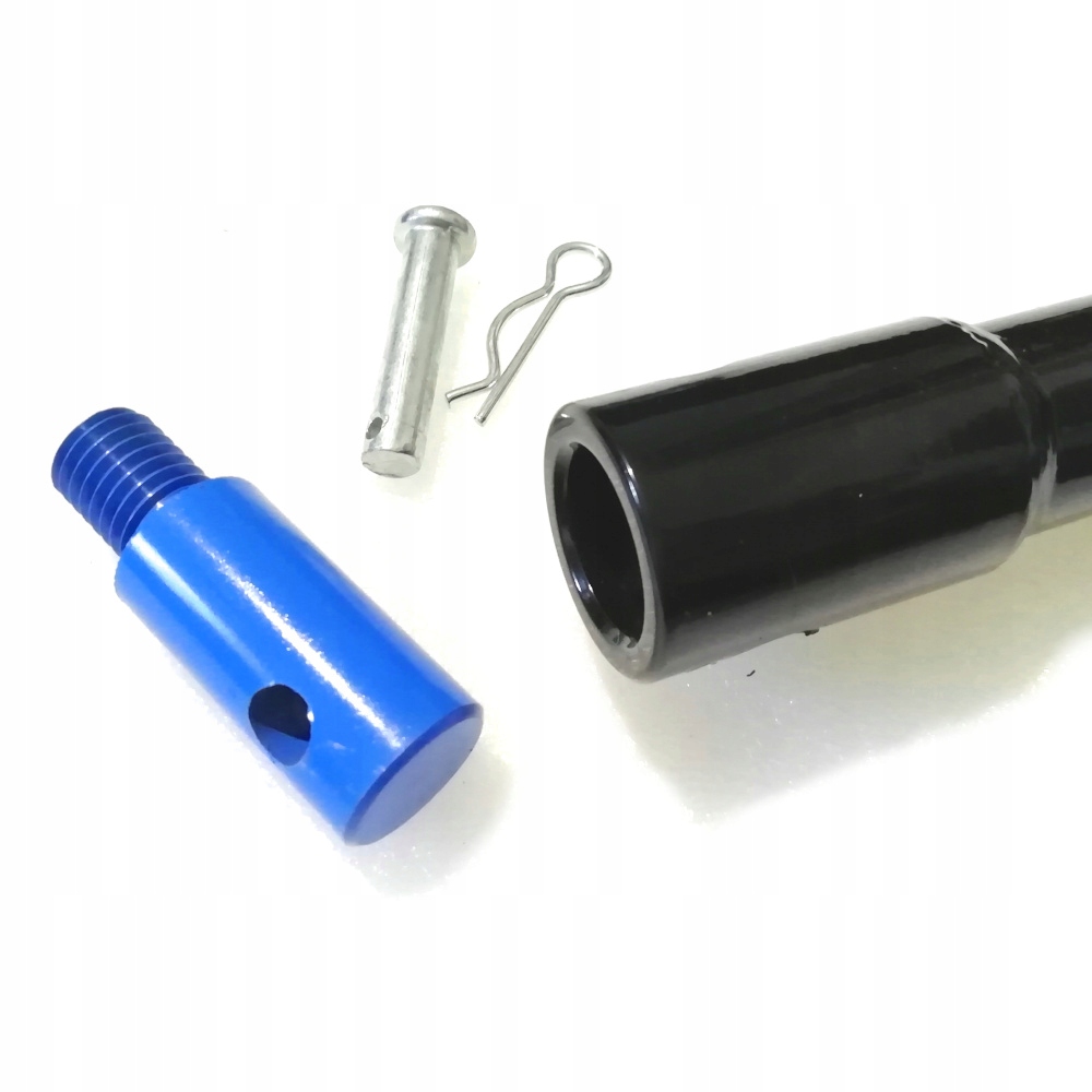 Wiertło do gleby 150mm + adapter M14 mieszadła Marka CNCPRINT