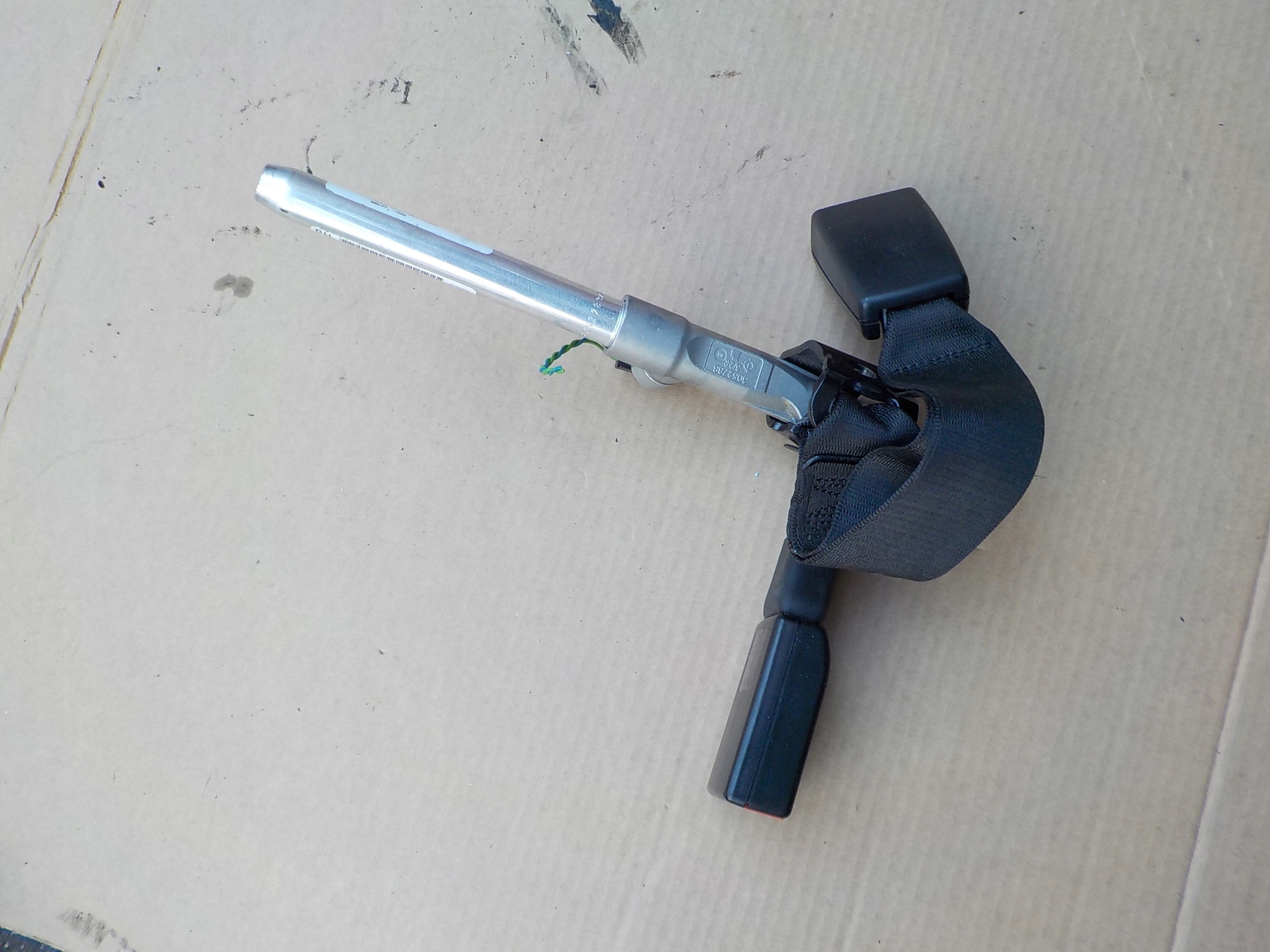 Spanner öv, szíj heck bmw e90 6975364