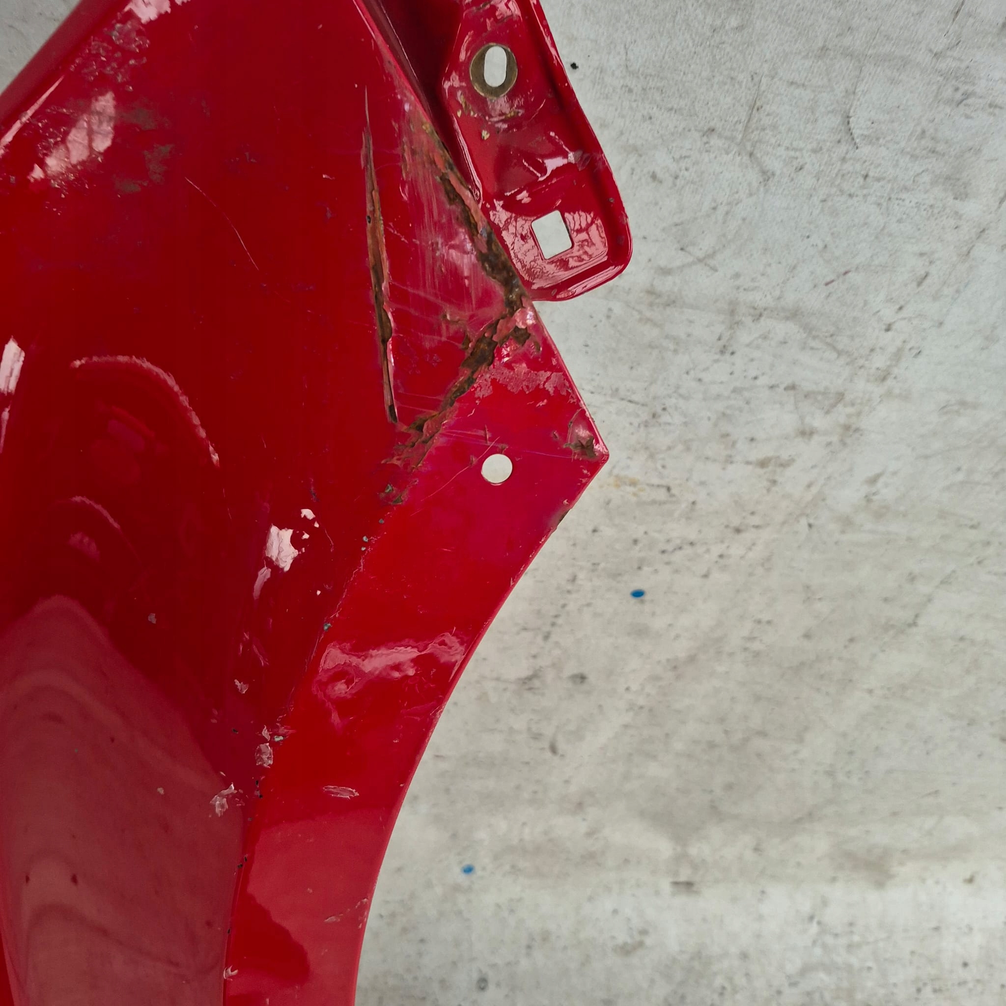 SUZUKI IGNIS III 16- fender right front front