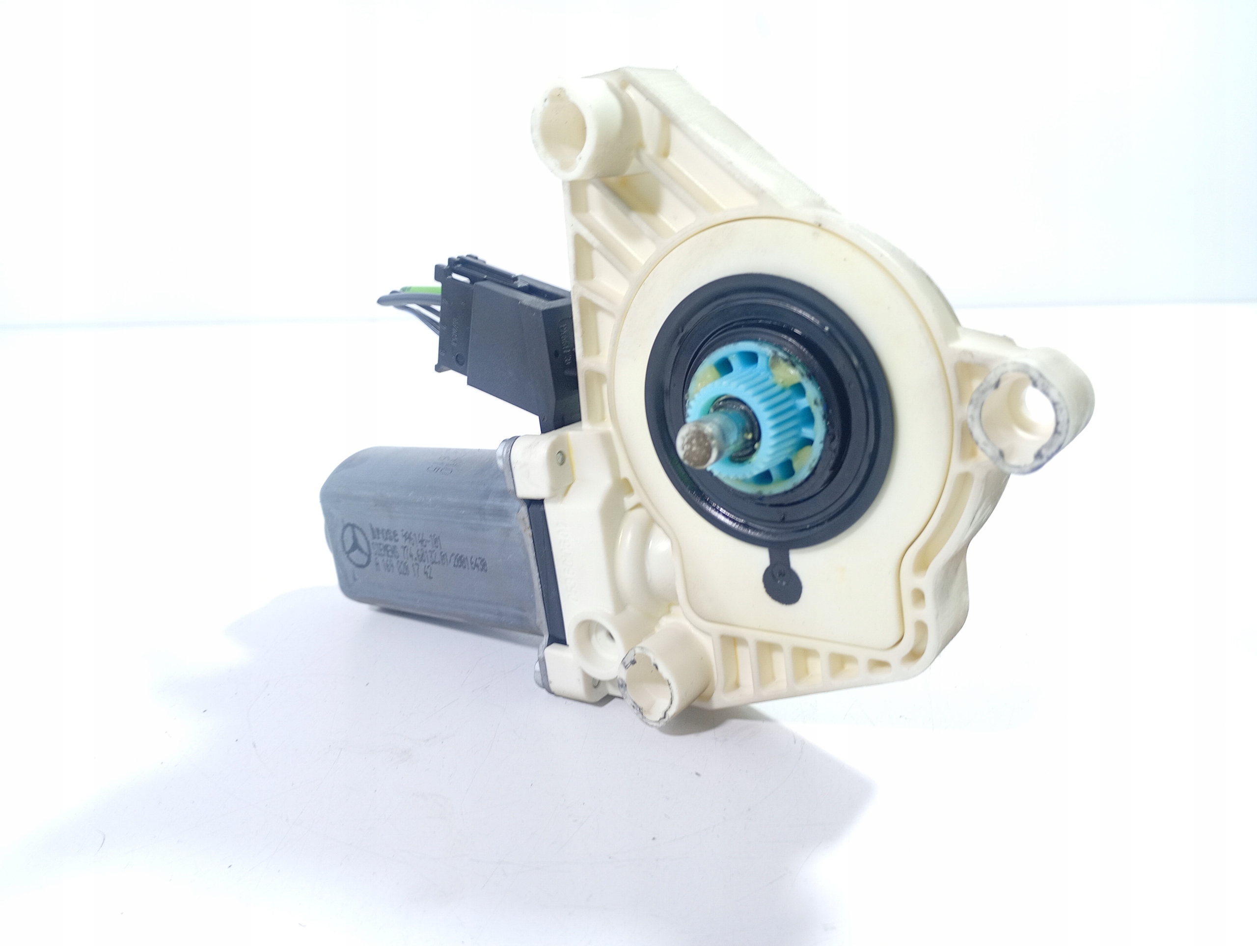 Mercedes W245 05-11 engine mini motor windows left front OE A1698201742