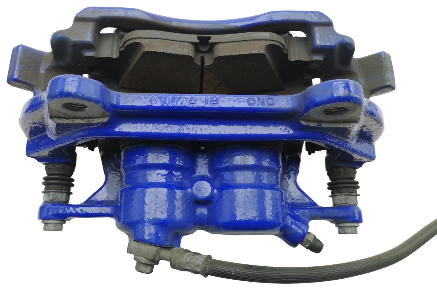 caliper brake left front VW Golf VIII R-line 5WA615123A new original