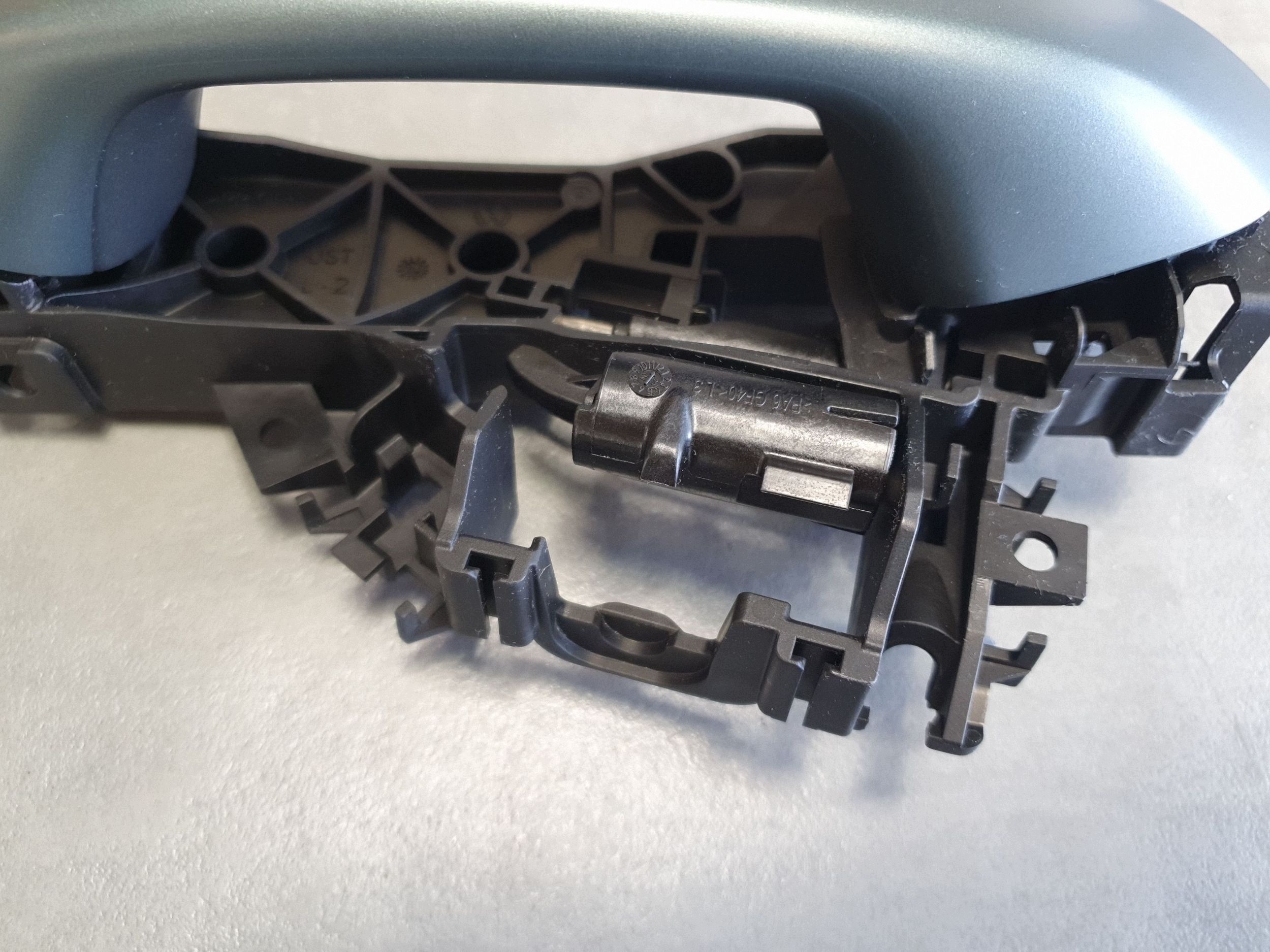 Cupra Leon IV handle exterior left rear part rear 5H0837205 LS7E