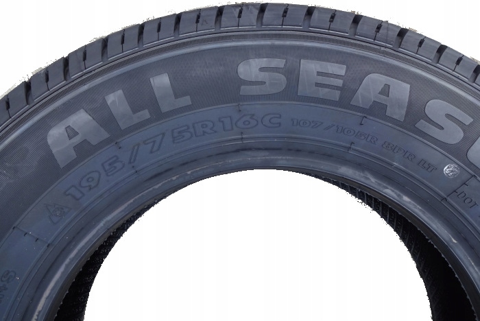 1x OPONA TORQUE 195/75R16C NOWA CAŁOROCZNA JAKOŚĆ Model TQ7000AS