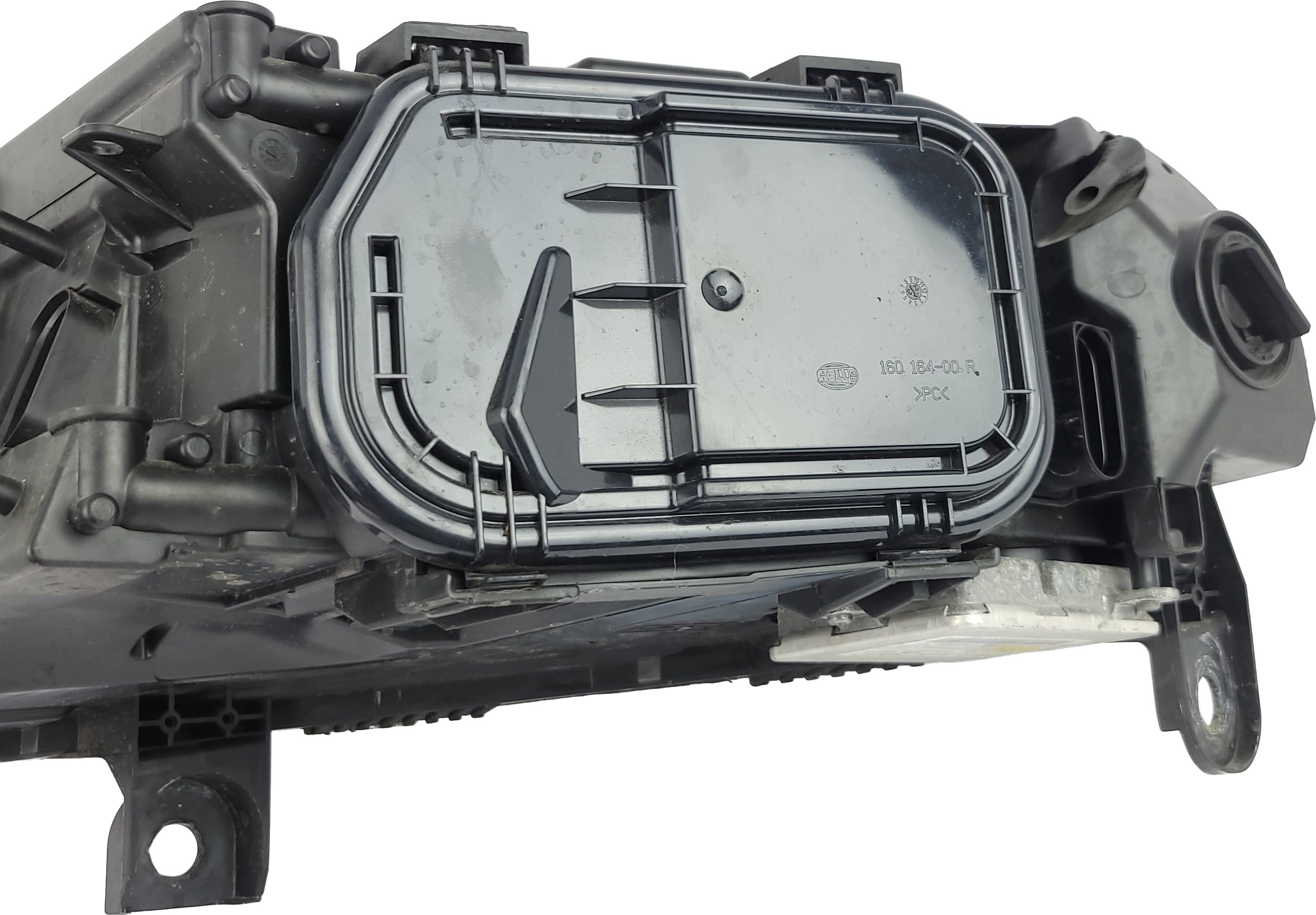 AUDI A6 C6 LIFT light front right BI-XENON non-setting LED 4F0941030FK 23R