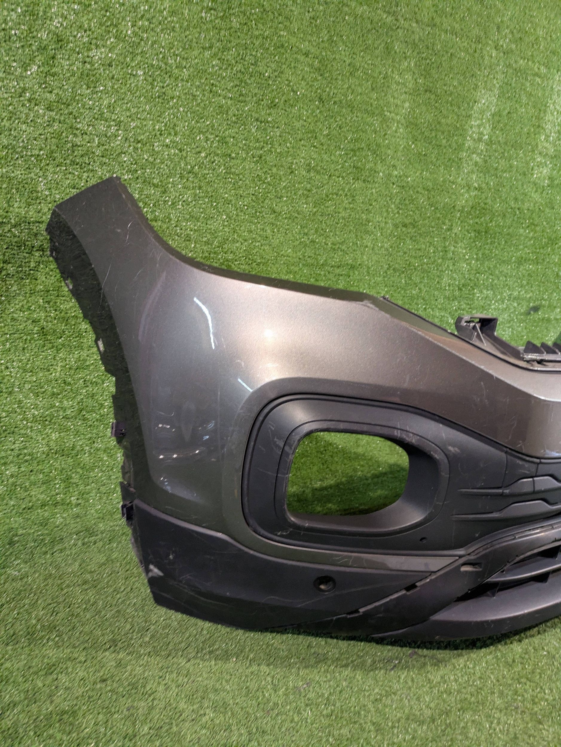 Frontstoßstange vorne VW T-CROSS 2GM NR.Z9239