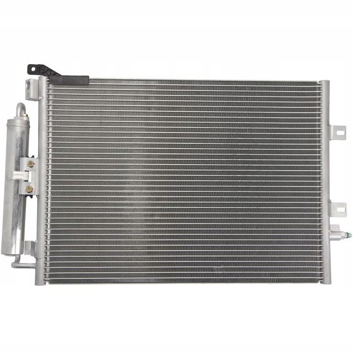 042-016-0029 - КОНДЕНСАТОР КОНДИЦИОНЕРА RENAULT CLIO III MODUS 05-