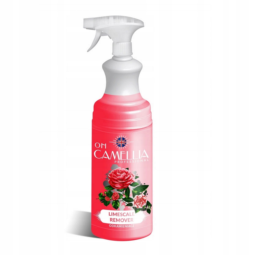 

Oh Camellia 750ML Odkamieniacz