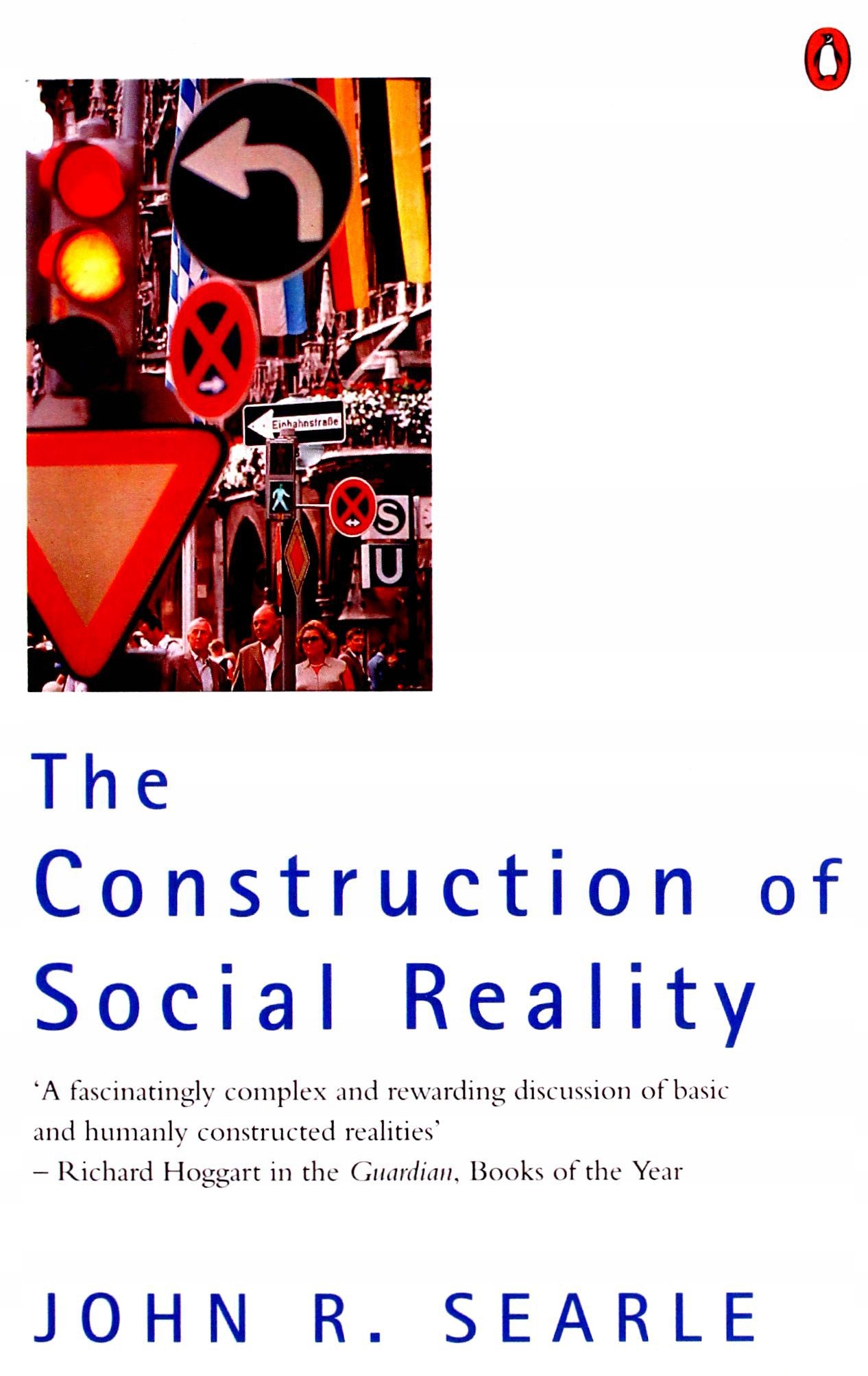 

The Construction Of Social Reality John Searle K