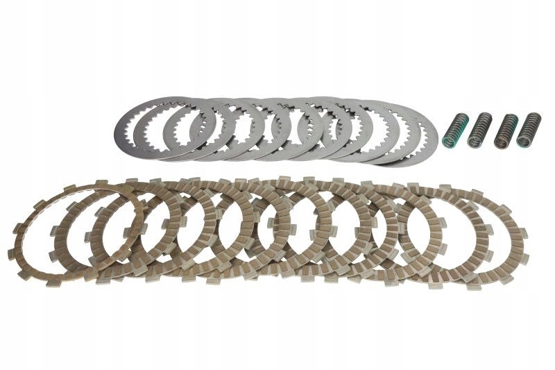 Kompletná sada spojky Trw MSK107