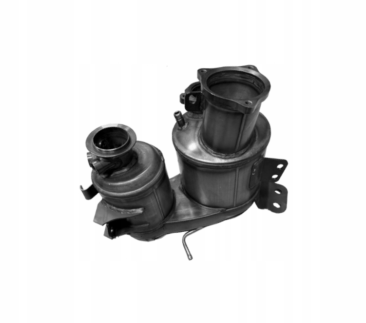Filtr Dpf Fap Audi Q5 2.0 Tdi 09/2015-05/2017
