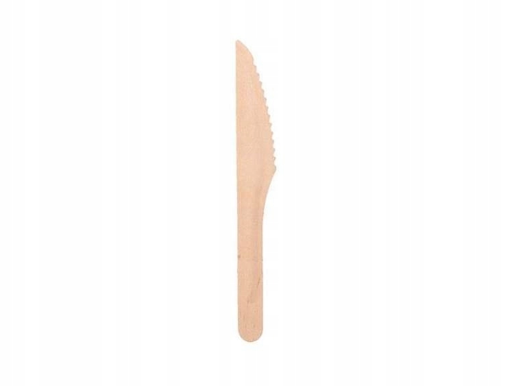 

Noże drewniane 16cm A'100