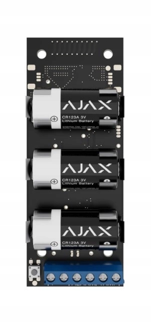 Integračný modul Ajax Transmitter Jeweller 38184.18.NC1