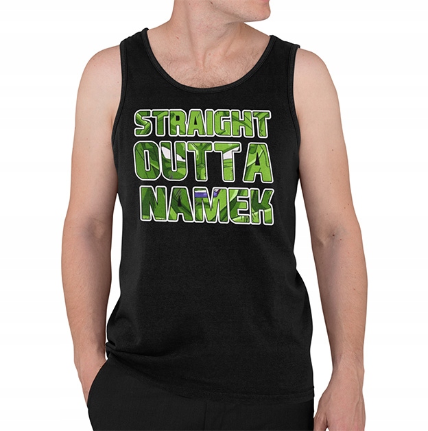 TANK TOP DRAGONBALL NAMEK