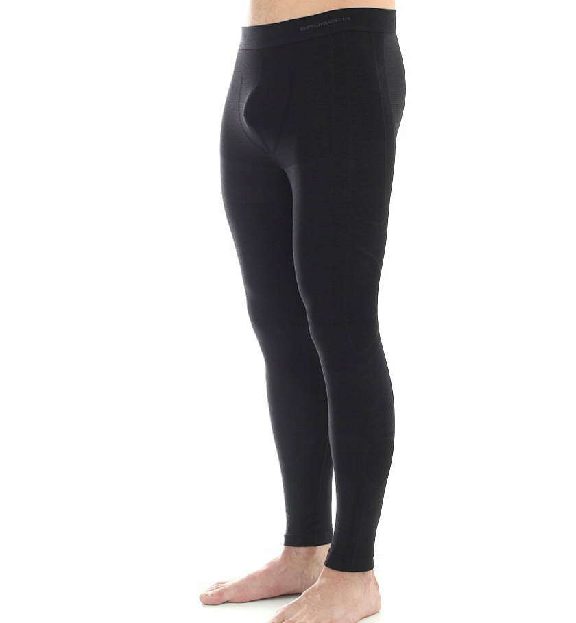 LEGGINSY MERINO BRUBECK COMFORT WOOL M MD8 Marka Brubeck
