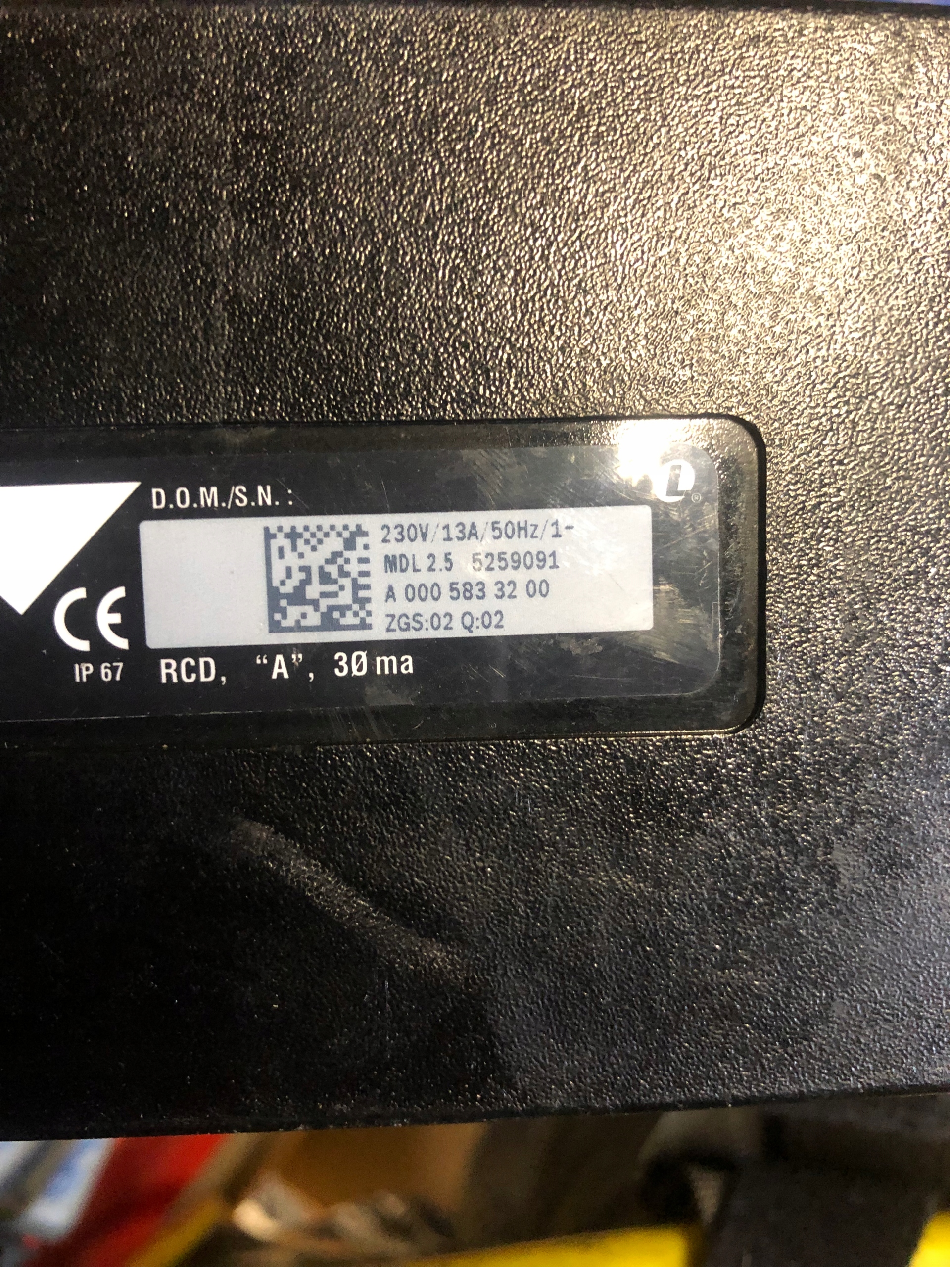 KABEL LADOWANIA MERCEDES 0005833200 Car type Passenger cars