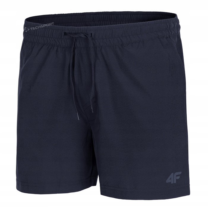 4F MĘSKIE KRÓTKIE SPODENKI SPORTOWE SZORTY / rozm XL