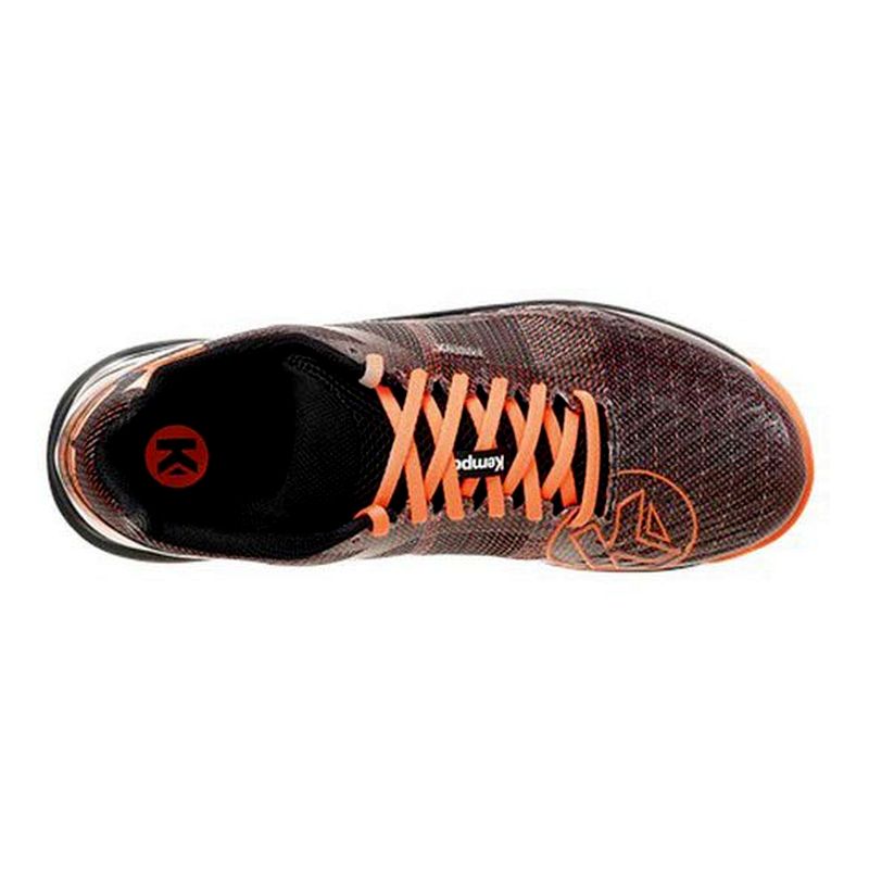 BUTY PIŁKA RĘCZNA KEMPA ATTACK PRO MEN ORANGE 43 Kod producenta 200850405