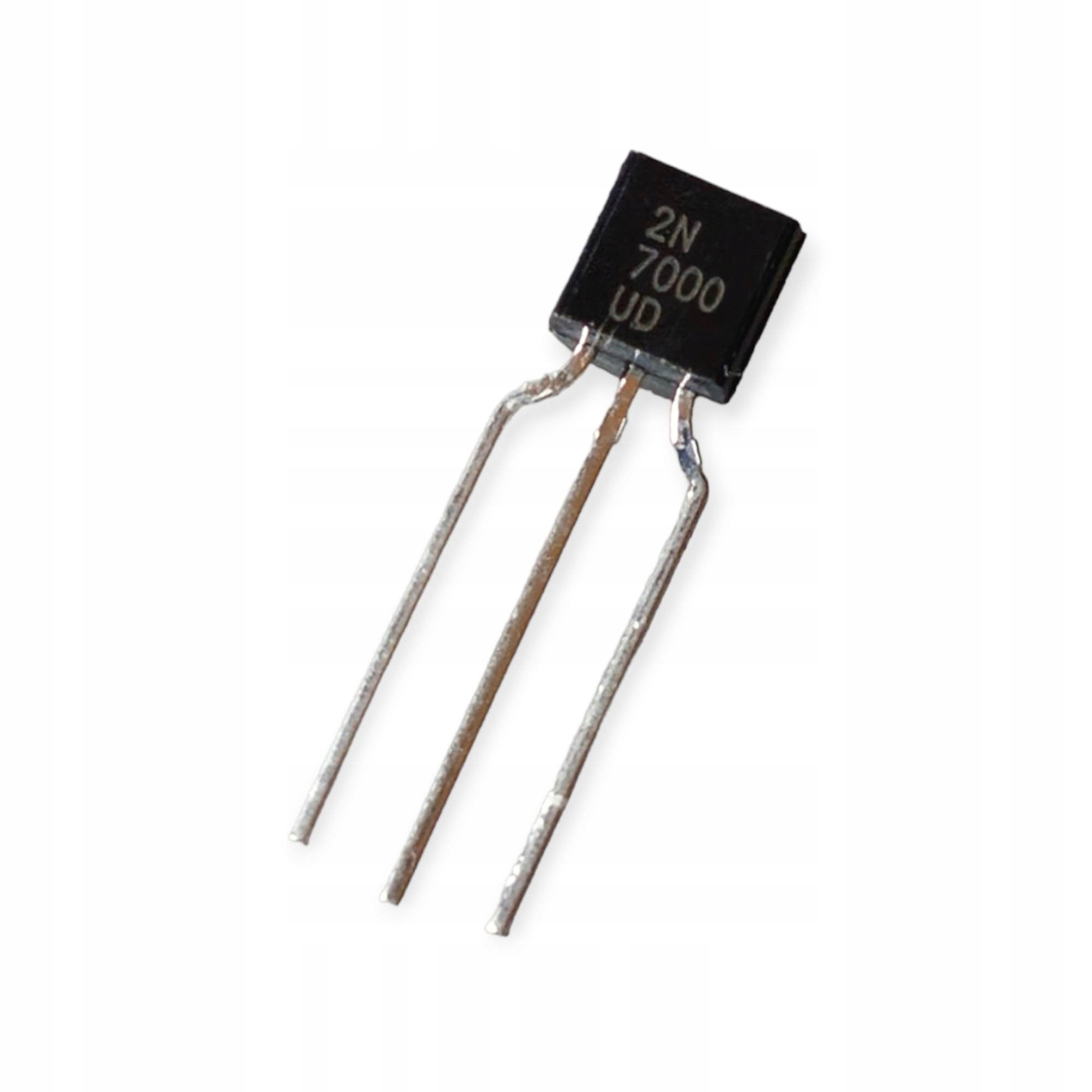 

2N7000 Tranzystor N-mosfet 60V 0.2A 0.35W TO92