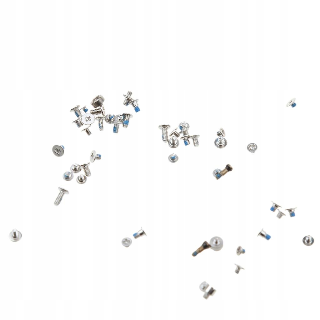 Kompletne pełne śruby ustalające z 5 dołami Producent bez marki