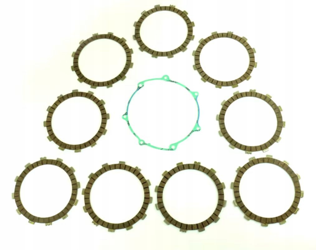 Athena Lamely Spojky S Tesnením Veka Spojky Yamaha Wr 450F '04, Y