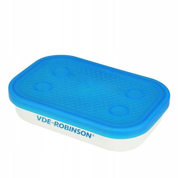 Pudełko na robaki 0,25L VDE-Robinson