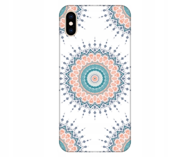 

Etui na telefon iPhone X / Xs Mandala Tybet wzór