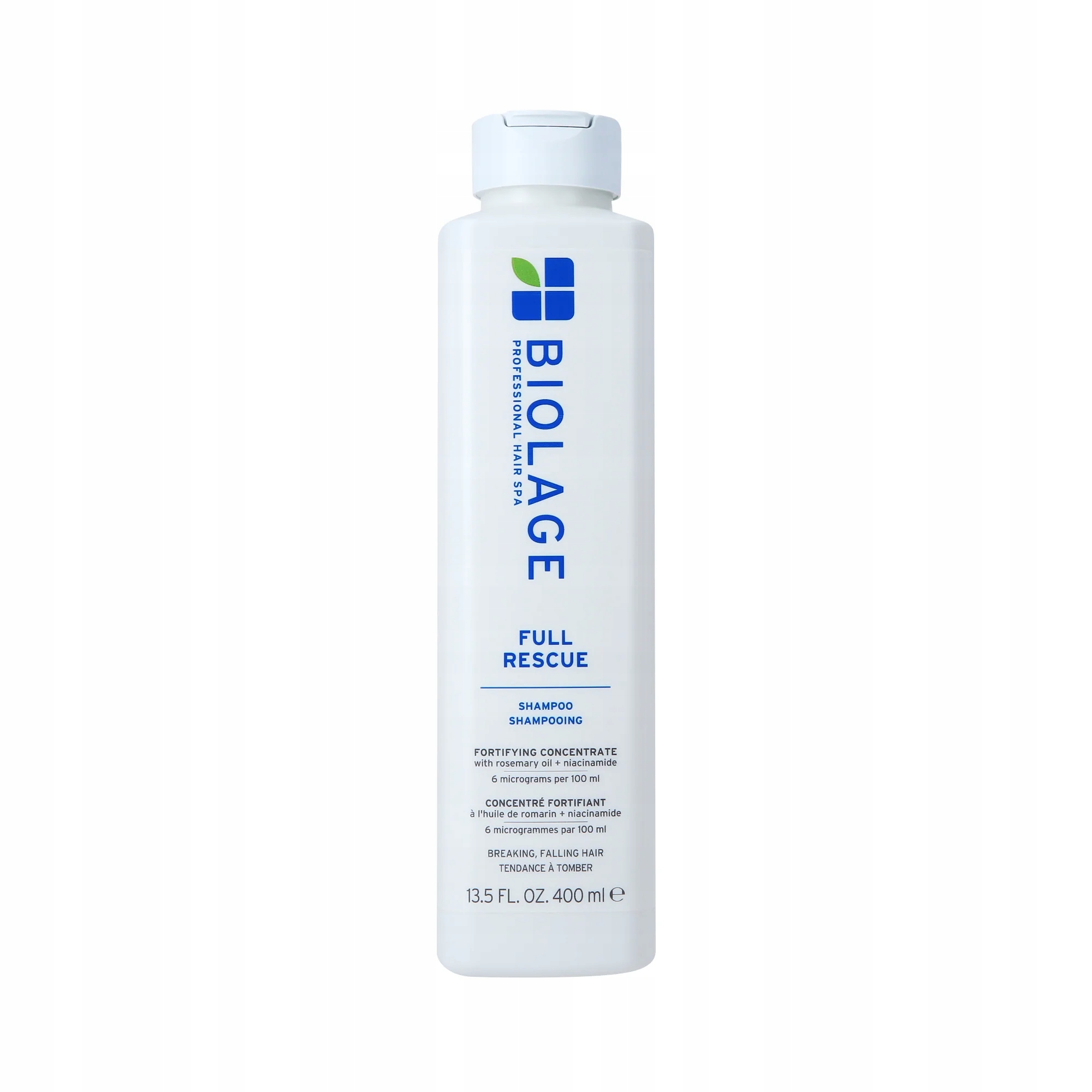 Biolage Full Rescue šampon pro posílení vlasů 400 ml
