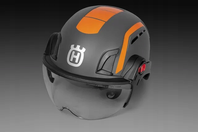 Kask dla arborystów Spire Vent Husqvarna Model Spire Vent