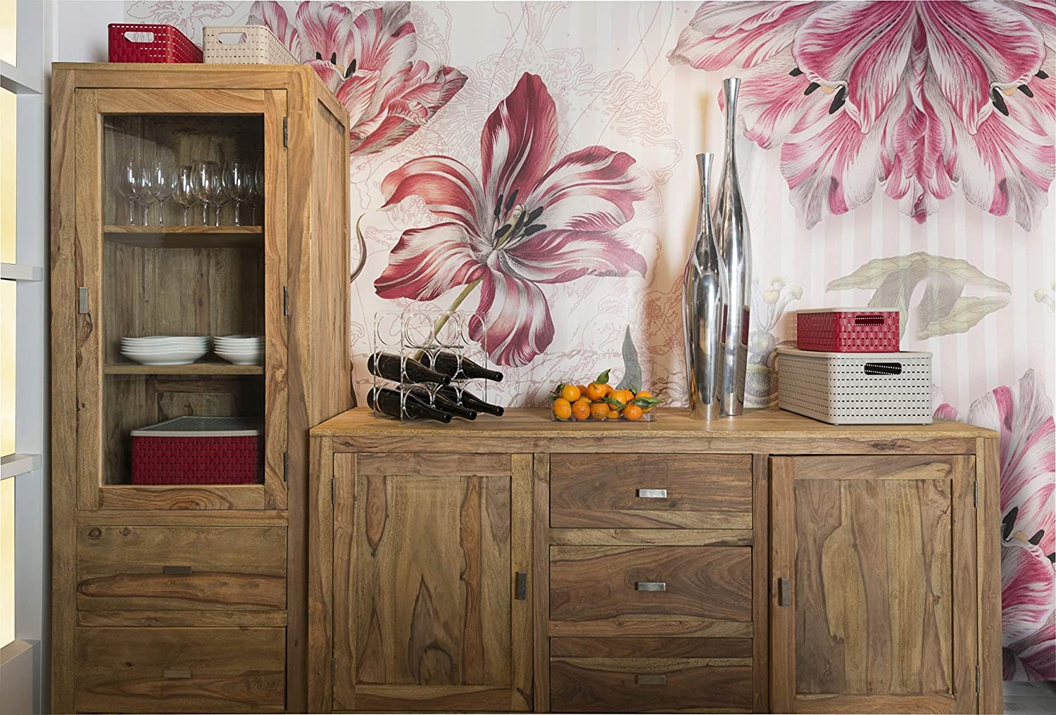 Koszyk ratanowy Rotho COUNTRY A5 6 l Przeznaczenie inny rodzaj