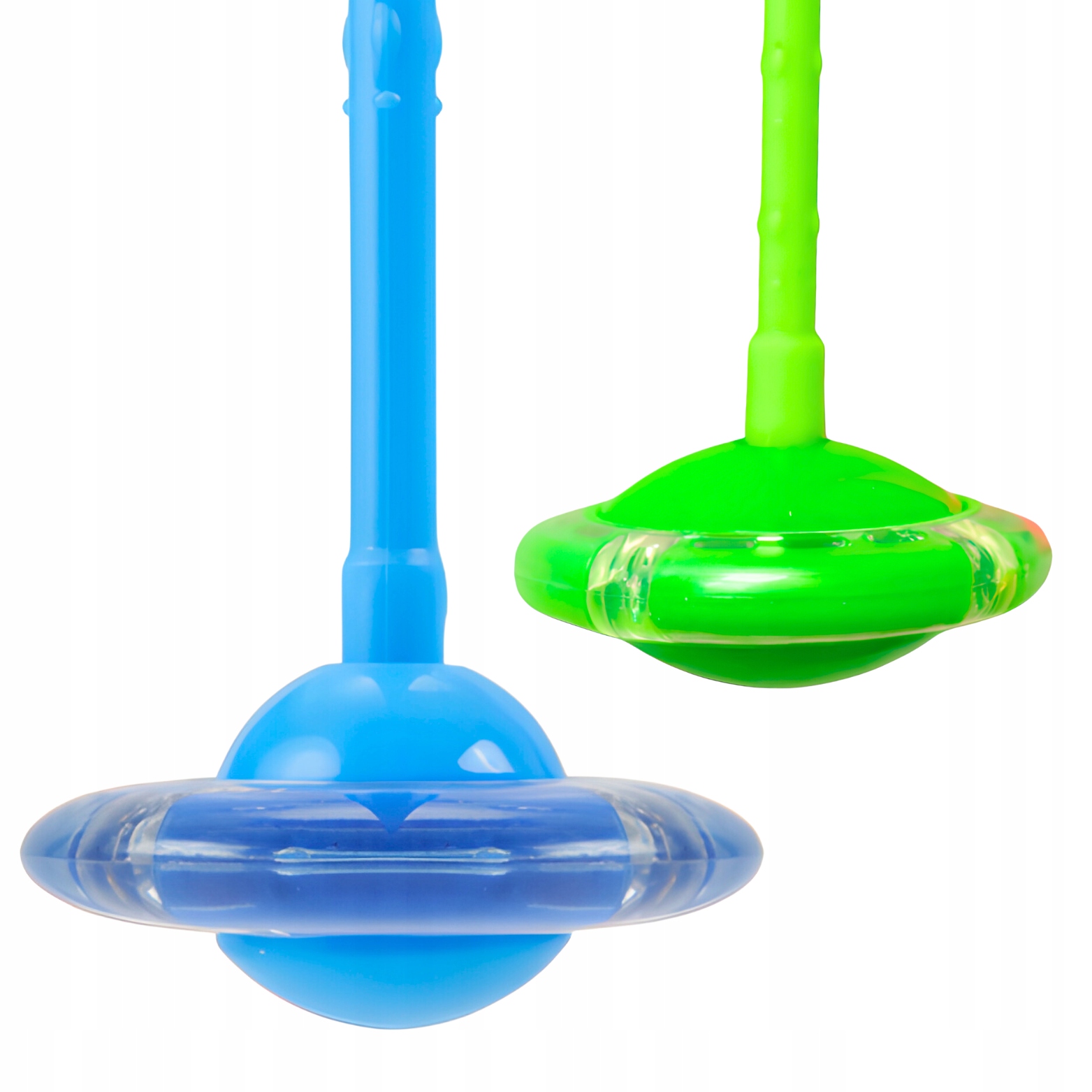 Skakanka na nogę HULA HOP skipper dla dzieci ŚWIECĄCA skip jump LED kolory Waga produktu z opakowaniem jednostkowym 0.25 kg